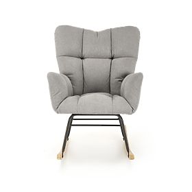 VASCO rocking chair - gray, Halmar