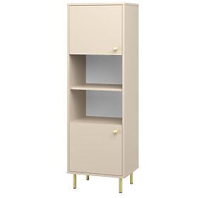 Venus Cashmere Living Room Display Cabinet 1