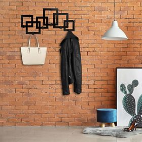Wall Hook KARDUS Black