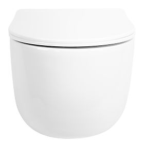 Wall-Hung Toilet Bowl Rea Richard Tornado