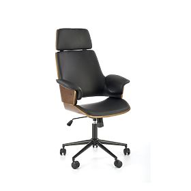 WEBER Office Chair Walnut / Black