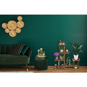 Wooden Flower Stand Manino 5 Levels