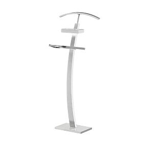 WU13 White Coat Rack (1p=1pc)