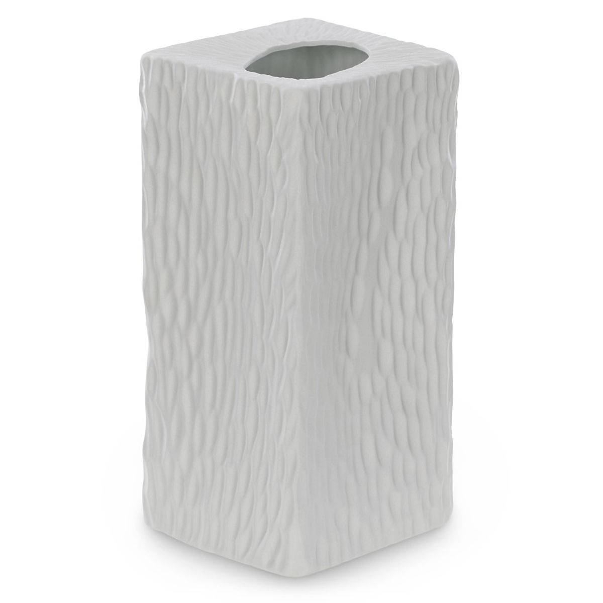 Vase DEVON color gray minimalist style for interior ameliahome
